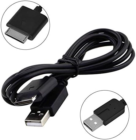 InvocBL USB Data Power Charger Cable for Sony PSP GO Game Consoles