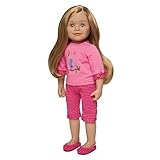 Maplelea Nightingale Nightwear, Pajamas for 18 Inch Dolls
