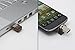 Kingston Digital 8GB Data Traveler MicroDuo USB 2.0 micro USB OTG DTDUO/8GB
