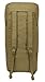 Mercury Tactical Gear Code Alpha Giant Convertible Duffel Bag with Backpack Straps, Basic, Coyote Brown, One Size