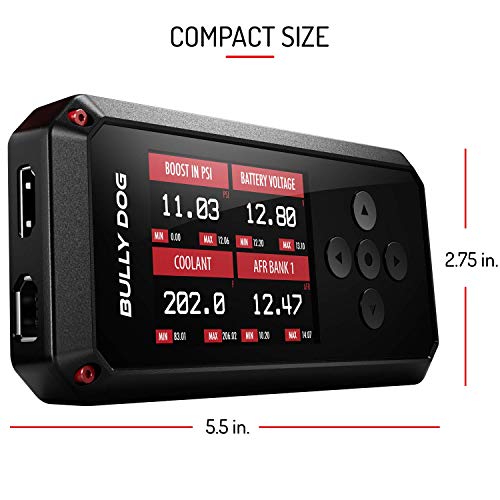 Bully Dog - 40470 - BDX Diagnostic and Performance Tuner - Wifi Enabled Cloud Tune Delivery (Certified Refurbished)