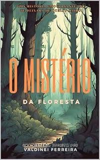 Livro O Mistério da Floresta