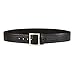 Aker Leather B07 Garrison Belt, 1-3/4