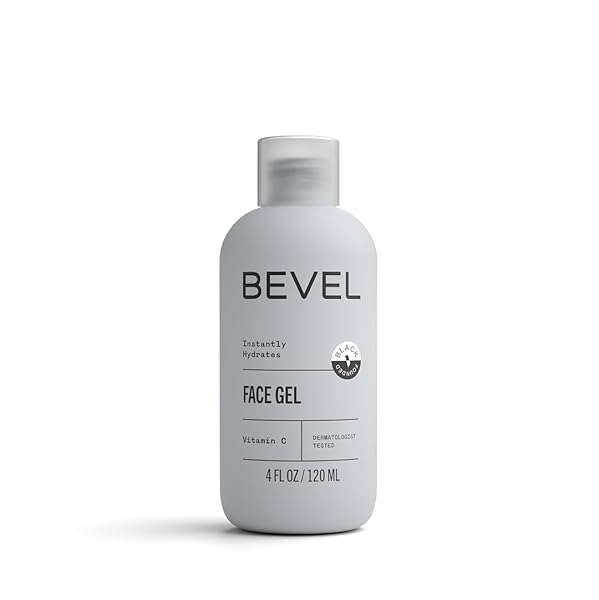 BEVEL FACE MOISTURIZER FOR MEN WITH VITAMIN C...