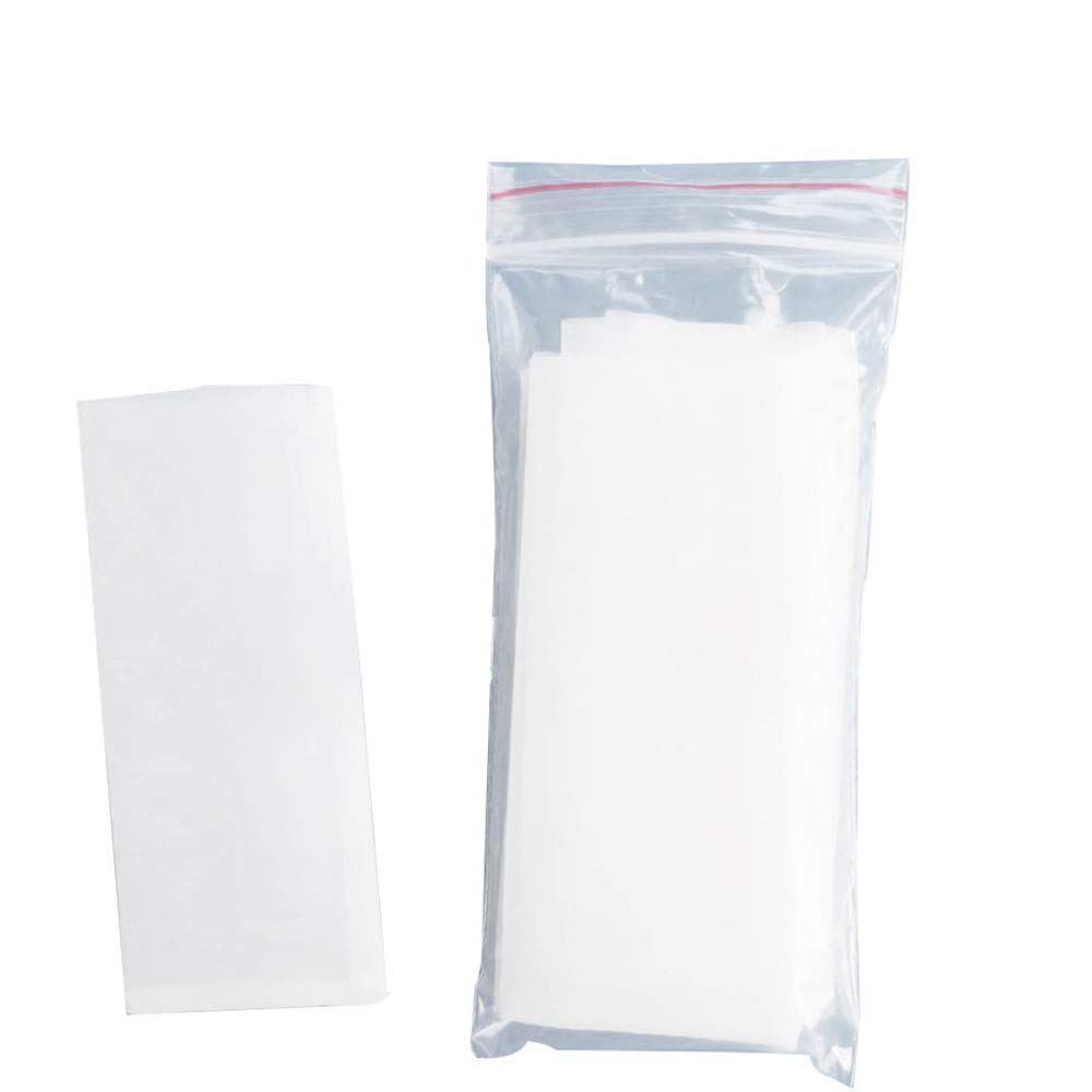 AIYoo 25 Micron Rosin Bags,Reusable Nylon Press Bag for Heat Pressing Rosin Mesh Tech Oil Extraction Filtration Bag,2.5"x 4" 10 Pack