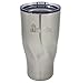 Tumbler With Lid 30 Oz | Stainless Steel Vacuum Insulated Double Wall Thermos Cup for Hot Beverages and Cold Drinks Mug