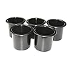 Three-3-pack-of-2-78-Black-Cup-Holder-Wholesale-bulk-listing