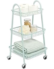 Amazon.es: Carritos de baño: Hogar y cocina