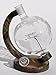 Globe Liquor Decanter - Pilot Gifts for Men & Women Who Love Bourbon, Wine, Whiskey Decanter -1000ml- Airplane Gifts for Pilots (Sopwith Camel) Flying Air Force Gifts & Aviation Gift, Airplane Decor