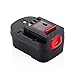 Powerextra 14.4V 3600mAh HPB14 Battery Compatible with Black & Decker 14.4v HPB14 Firestorm 499936-34 499936-35 FSB14 A14 BD1444L HPD14K-2 CP14KB HP146F2 CDC140AK