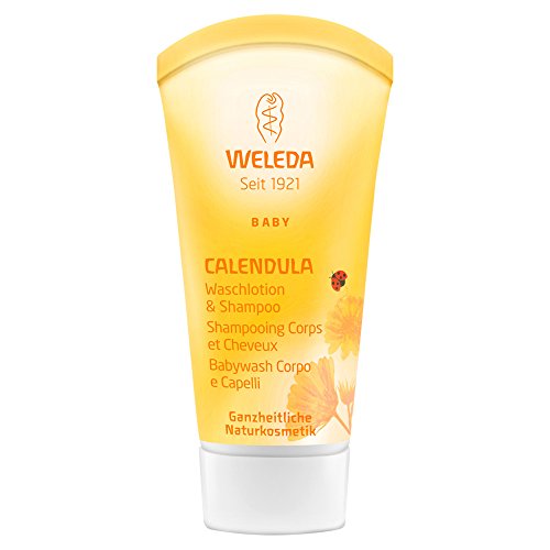 Weleda Baby calendula 2in1 hb b 0.2l tu (42162957)