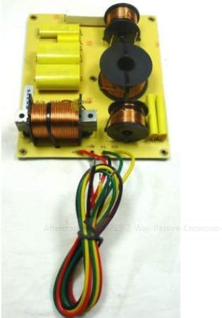 jbl srx725 crossover