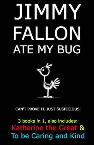Jimmy Fallon Ate My Bug