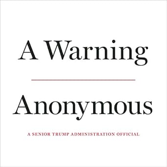 A Warning - Anonymous