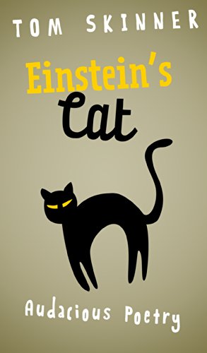 poetry book: Einstein’s Cat: short book of funny, illustrated, original quick read poems (Get Your Wordsworth 1)