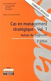 Cas en management stratégique