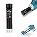 POWERAXIS VP100 Battery 3.6V 2.1Ah Ni-MH Replacement Battery for Black & Decker Gold VP100C VP105C VP110 VP110C VP130 VP143 VP142 VP7240 151995-03 383900-03 387854-00 S100 S110 Craftsman 900112330