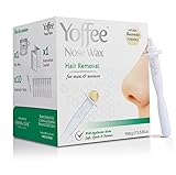 Original Yoffee Nose Wax Kit Men & Women - Natural