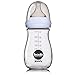 Joovy Boob Glass Bottle, Clear, 8 Ounce
