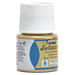 Pebeo Setacolor Opaque Fabric Paint 45-Milliliter