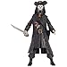 Pirates Of The Caribbean Basic Figure Wave #1 Blackbeard V1P4