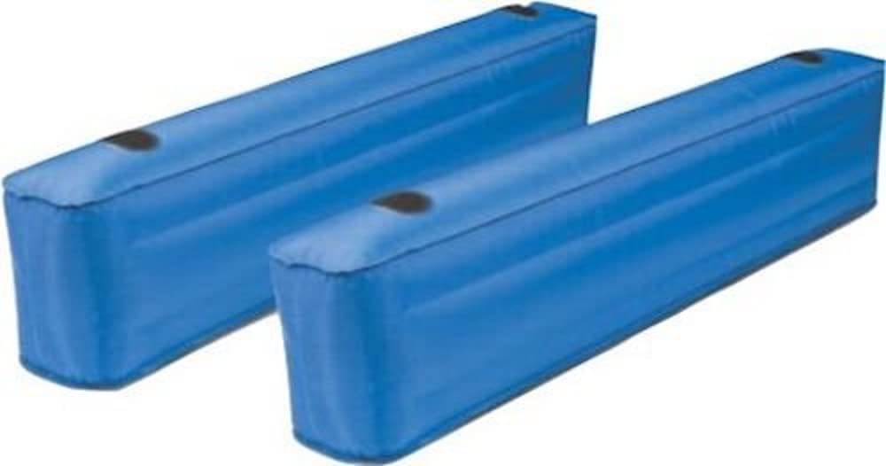 Photo 1 of AirBedz Inflatable Wheel Well Inserts, Fits PPI 101 - 104, Blue