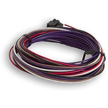 Amazon.com: AutoMeter ST265227 Pro Stepper Gauge Wire ... pyrometer wire harness 