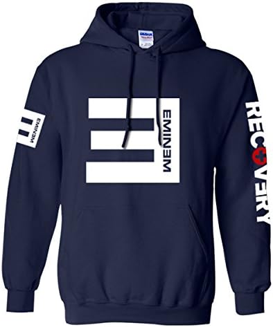 Nedal Unisex Hoodie Rap Jacket Fleece Hip Coat Adult Hop Sweatshirt Front Pocket