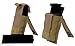Eagle Industries 9mm Single Magazine Pocket Pouch, Khaki, MOLLE FSBE