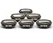 Anbee Spark Camera Lens Filter 6-Pack, Multi-Coated HD UV CPL ND4 ND8 ND16 ND32 Set for DJI Spark Drone