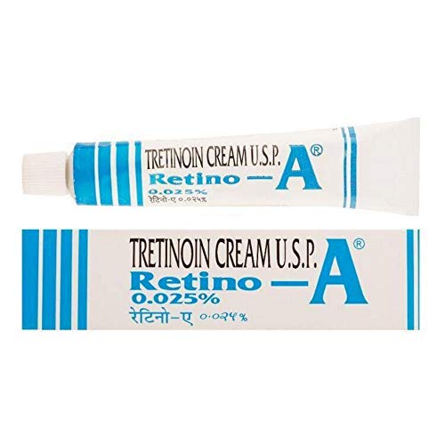 Retino-A 0.025% - Tube of 20gm Cream