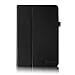 FINTIE Slim Fit Folio Case for Barnes & Noble Nook HD+ 9 inch Tablet (Support Auto Sleep/Wake Function) - Black