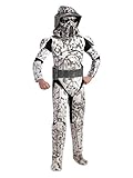 Star Wars Clone Wars Deluxe Arf Trooper Child Costume Large