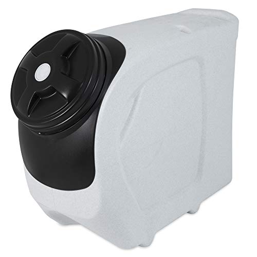 Gamma2 Vittles Vault Home Stackable Airtight Pet Food Storage Container