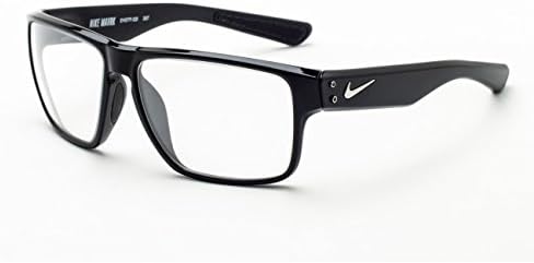 Designer Radiation Leaded Protective Eyewear in Full Rim Plastic Frame - Mavrk - Black - 59-15-140