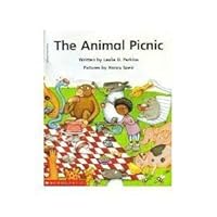 The animal picnic 0590273604 Book Cover