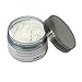EZGO Professional Hair Color Wax Natural Ash Matte Long-lasting Strong Hair Lacquers Gel Cream 4.23 oz for Men and Women (White)