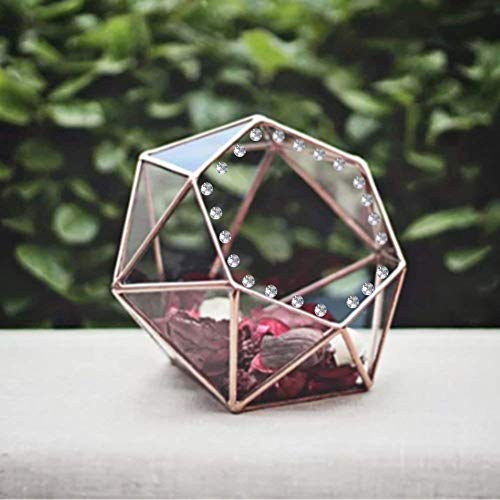 5 FuturePlusX+Acrylic+Confetti+Centerpiece+Decorations