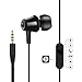 Soutege S8 in-Ear Wired Earphone Earbuds 3.5mm Headphones with in-Line Microphone – Blackthumb 2