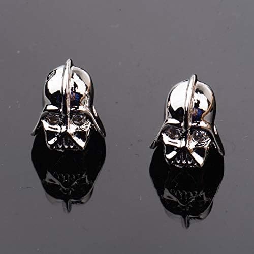 Gatton Fashion Mens Star Wars Darth Vader Bracelet Connector Charm Beads DIY Bracelets | Model BRCLT - 42688 |