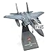 USA F-15A 1/100 diecast Plane Model Aircraft Eagle All-Weather Tactical Fighter
