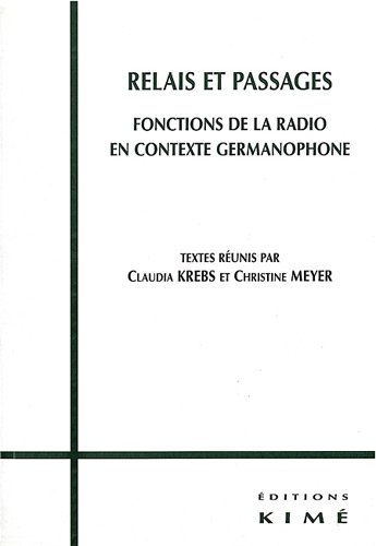 Relais et passages