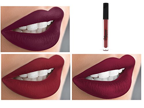 Matte Lipstick Set Liquid Long Lasting Kissproof Lip Gloss | Elle-Conni-Mia