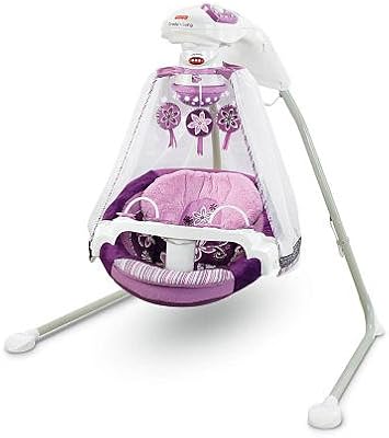 plum baby swing seat