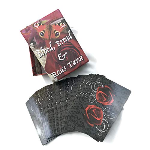 Blood Bread Roses Tarot Review