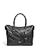 GUESS Factory Women's Grapeland Chevron Satchel