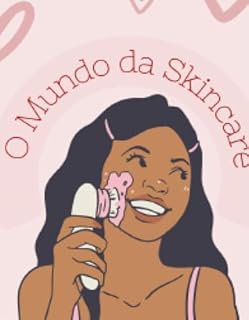 Livro O mundo da Skincare