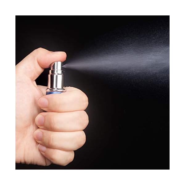 Perfume-Bottle-Atomiser-Spray-6ml-Perfume-Atomisers-Refillable-Perfume-Bottles-for-Fragrance-Aftershave-and-Perfume-Portable-Perfect-for-Travel-or-Everyday-Use-Funnel-Pipette-Set-of-3-Red-Blue-Black Perfume Bottle Atomiser Spray | 6ml Perfume Atomisers Refillable | Perfume Bottles for Fragrance, Aftershave and Perfume…