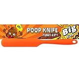 Artreeiger Big Poop Knife Gag Gifts, 12.42 Inch