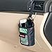 Rubbermaid Automotive Air Vent Catch All Storage Organizer: Cell Phone/Sunglasses Car Caddy, Soft Sided